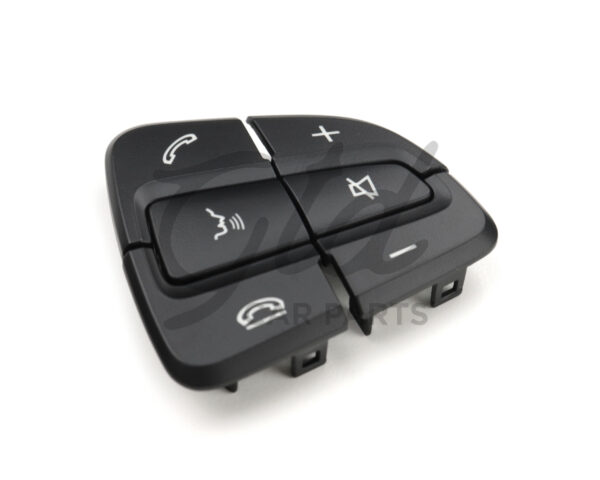 Botões Volante Mercedes-Benz Classe A B CLA CLS GLA SL VITO 2015-2019 - Image 2
