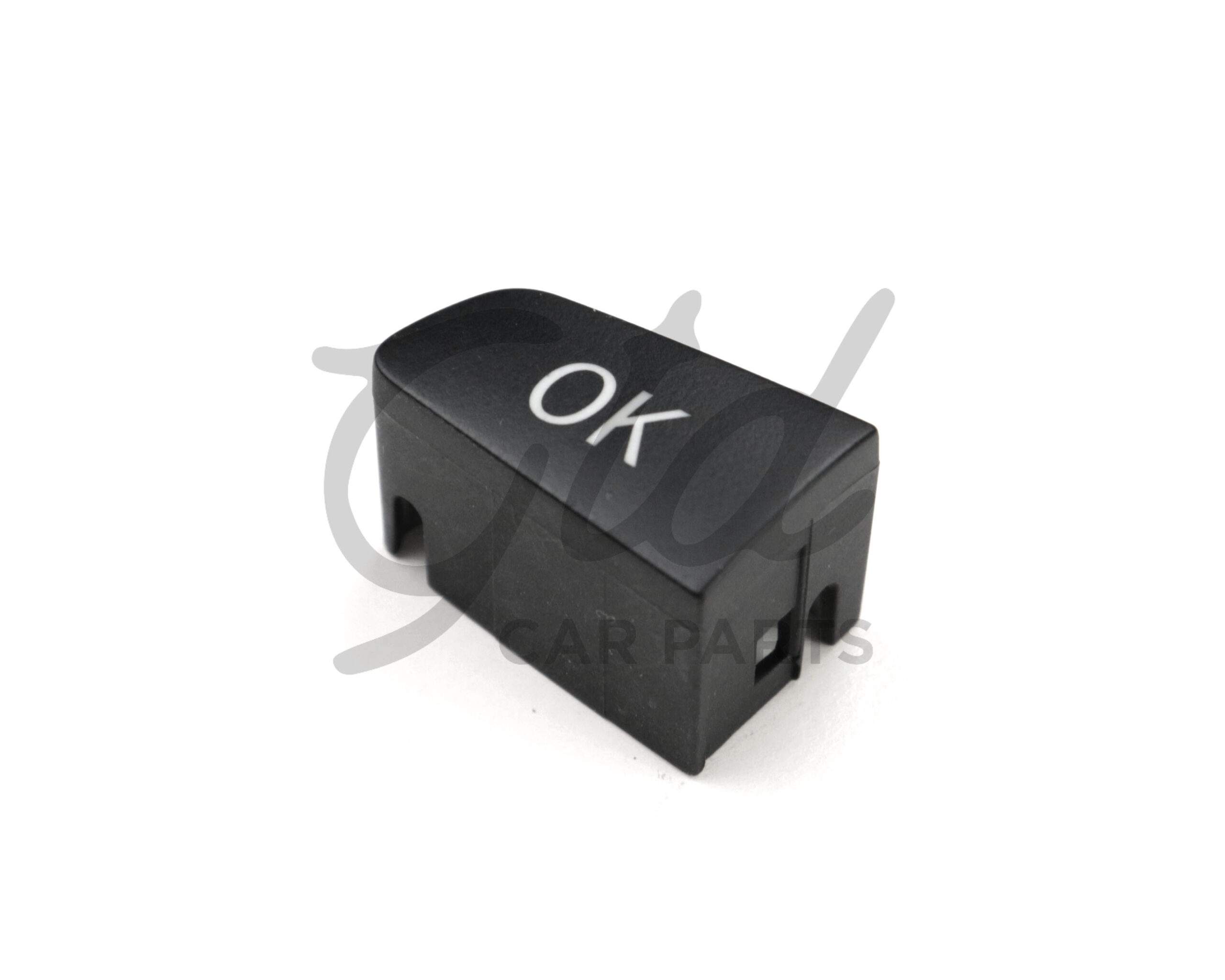 Botões Volante Preto Mercedes-Benz Class C E S GLC W205 W253 2015-2021 - Image 6