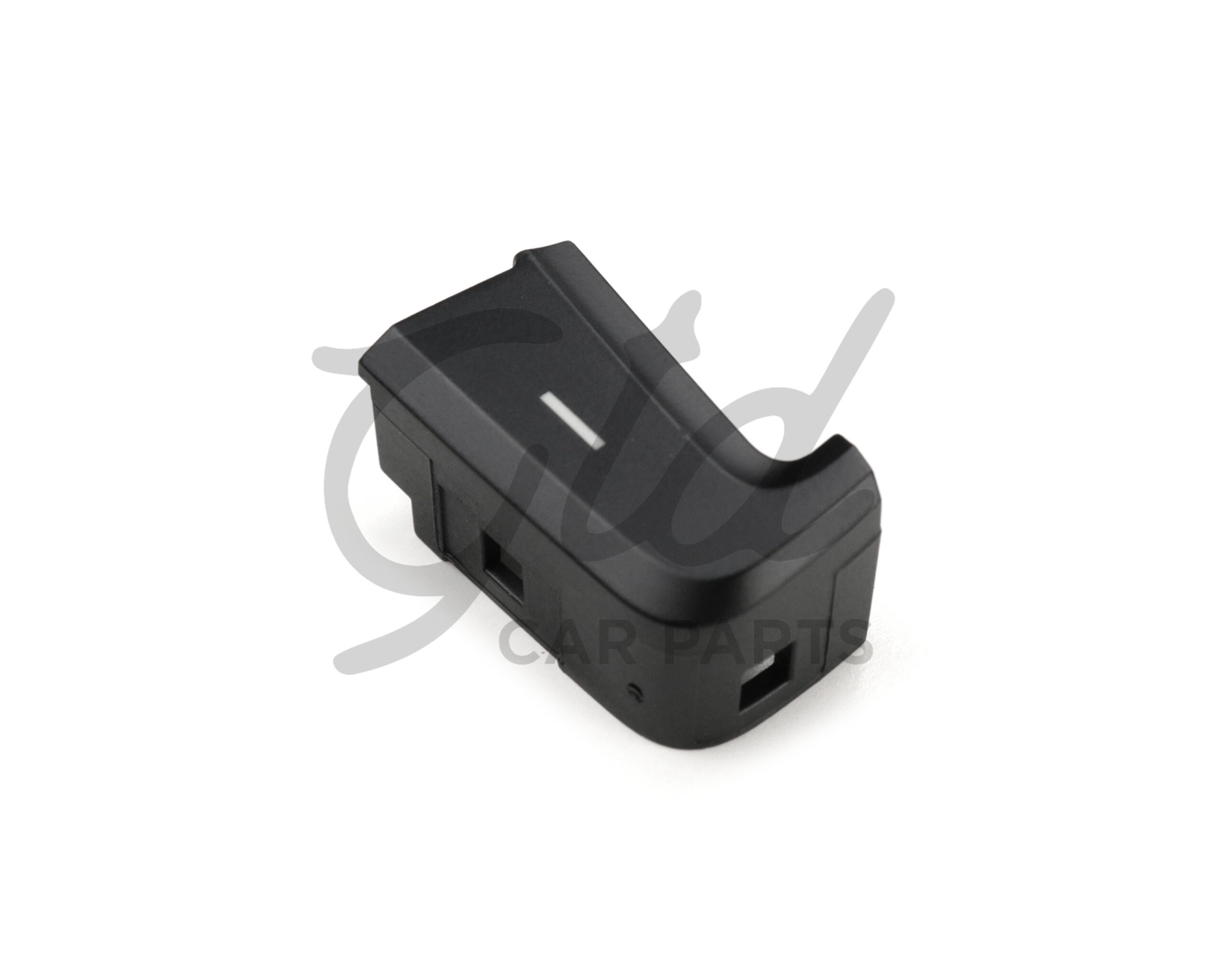 Botões Volante Preto Mercedes-Benz Class C E S GLC W205 W253 2015-2021 - Image 8