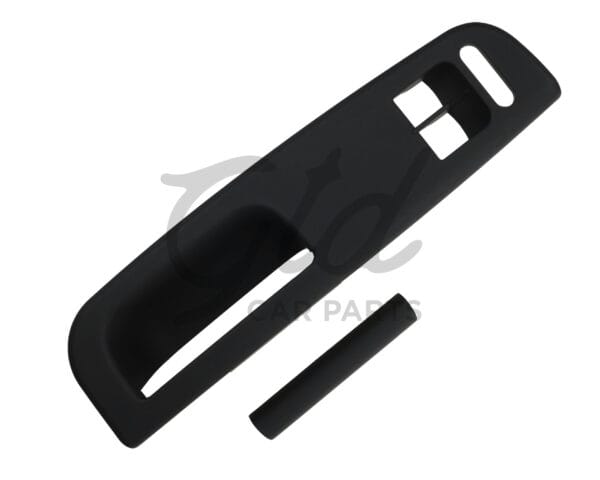 Puxador Preto Frontal Esquerdo Condutor Volkswagen Golf Jetta MK4 1999-2004 - 3 PORTAS