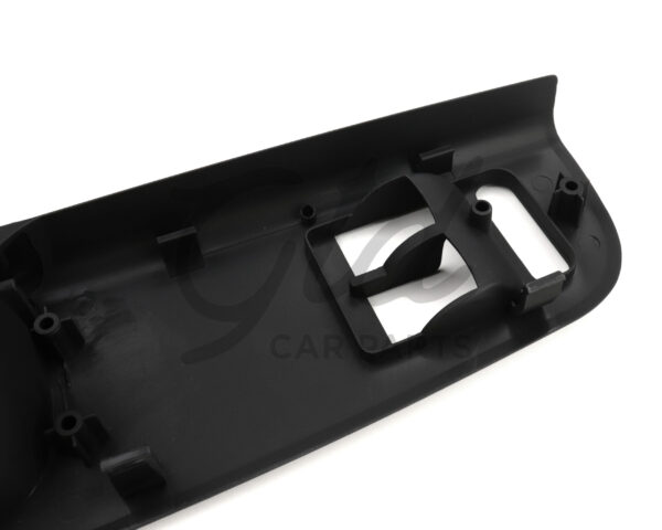 Puxador Preto Frontal Esquerdo Condutor Volkswagen Golf Jetta MK4 1999-2004 - 3 PORTAS - Image 6