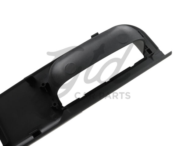 Puxador Preto Frontal Esquerdo Condutor Volkswagen Golf Jetta MK4 1999-2004 - 3 PORTAS - Image 7