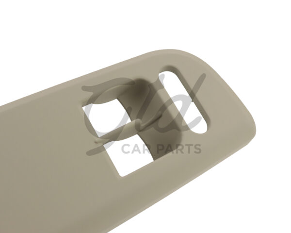 Puxador Bege Frontal Esquerdo Condutor Volkswagen Golf Jetta MK4 1999-2004 - 3 PORTAS - Image 2