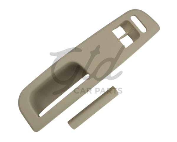 Puxador Bege Frontal Esquerdo Condutor Volkswagen Golf Jetta MK4 1999-2004 - 3 PORTAS