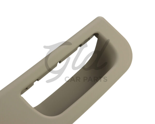Puxador Bege Frontal Esquerdo Condutor Volkswagen Golf Jetta MK4 1999-2004 - 3 PORTAS - Image 6