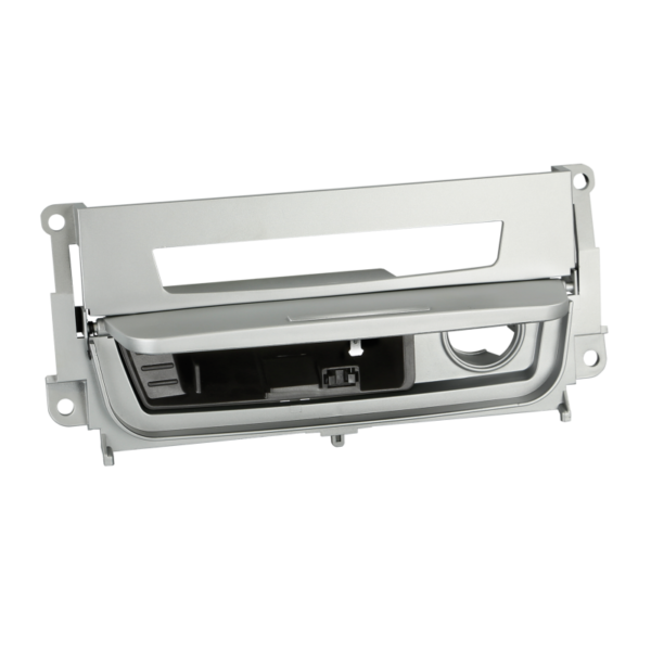 Cinzeiro BMW Serie 3 E90 E91 E92 E93 Cor Prata 2004-2012 - Image 2