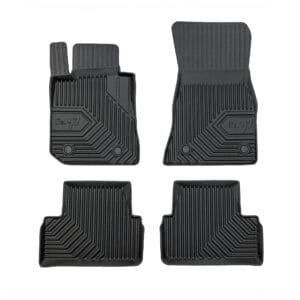 PACK 4 TAPETES BORRACHA NO.77 BMW Série 4 GRAN COUPE G26 2021->