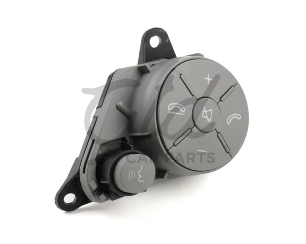 Comandos Volante Cinza Mercedes-Benz Classe C E GLK W212 W207 W204 2008-2014 - Image 4