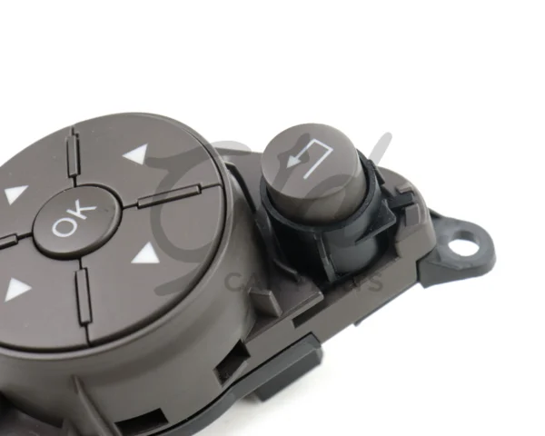 Comandos Volante Moka Mercedes-Benz Classe C E GLK W212 W207 W204 2008-2014 - Image 3