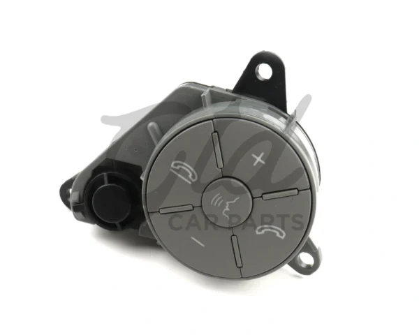 Comandos Volante Cinza Mercedes-Benz Classe R CLS SLK W251 W164 W219 W230 2008-2011 - Image 5