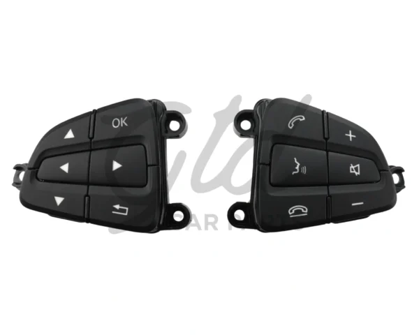 Comandos de Volante Mercedes-Benz Classe A B CLA CLS GLA SL VITO 2015-2019 - Image 6