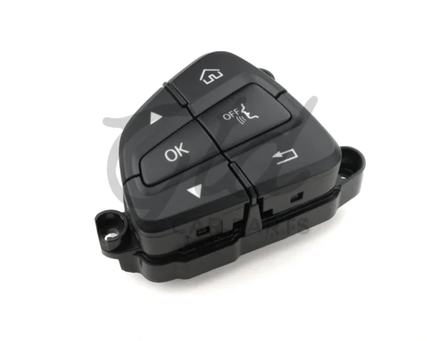 Comandos Volante Mercedes-Benz Classe A B CLA CLS GLA SL VITO 2015-2019 - Image 3