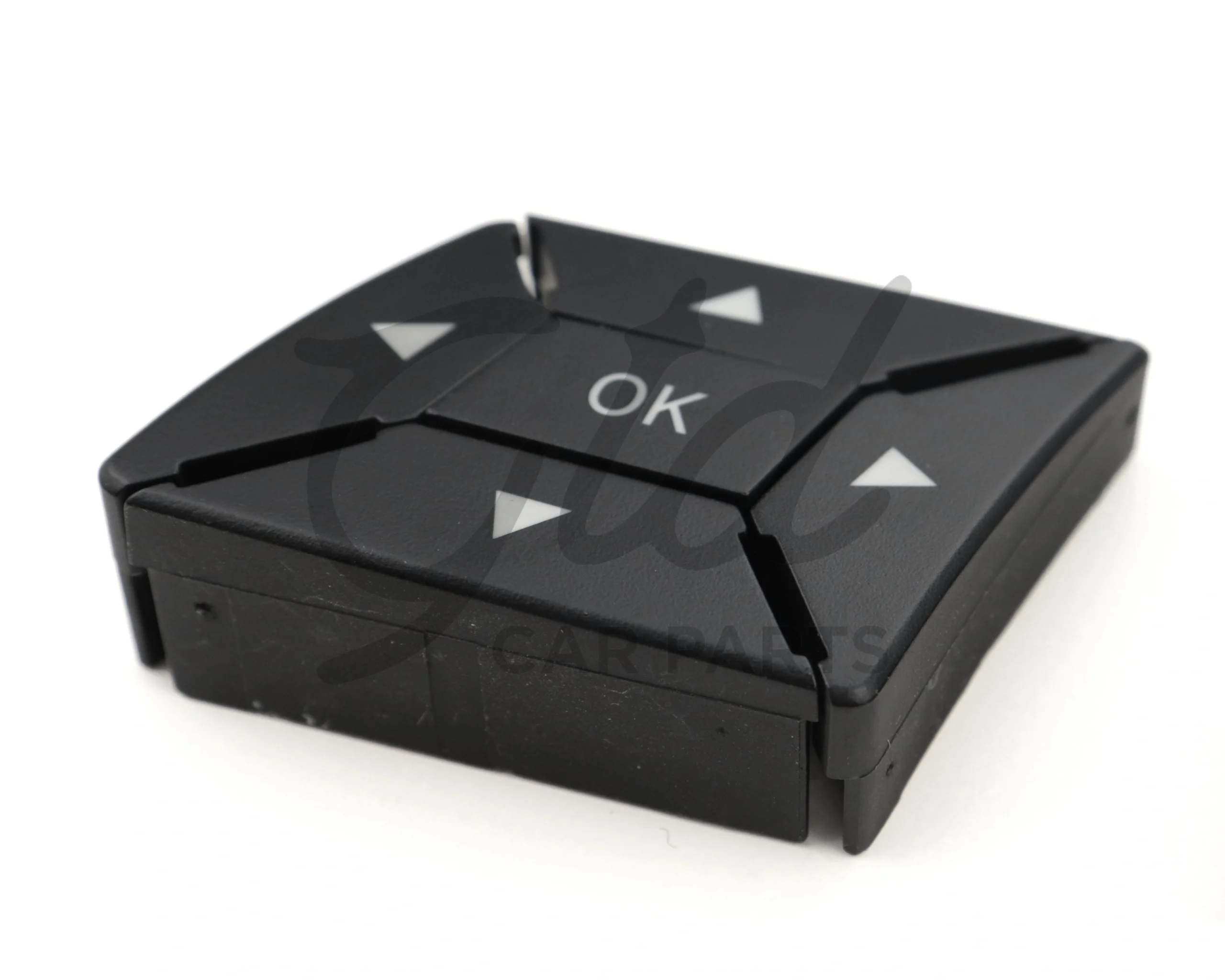 Botões Volante Preto Mercedes-Benz Classe ML GL Classe G W166 W463 2011-2018 Versão 2 - Image 3