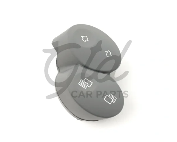 Botões Volante Cinza Mercedes-Benz Class C CLS CLK W211 W219 W209 2001-2011 - Image 2