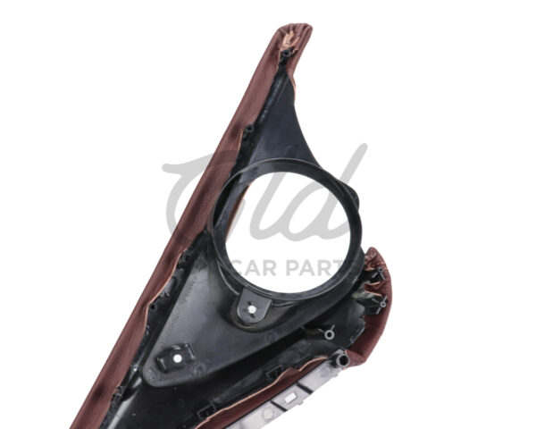 Apoio de Braço Vermelho BMW Série 5 F10 F11 F18 2010-2017 - Image 3