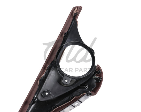 Apoio de Braço Castanho BMW Série 5 F10 F11 F18 2010-2017 - Image 3