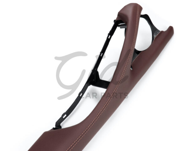 Apoio de Braço Castanho BMW Série 5 F10 F11 F18 2010-2017 - Image 5