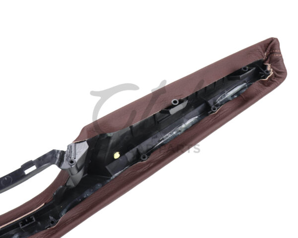 Apoio de Braço Castanho BMW Série 5 F10 F11 F18 2010-2017 - Image 7