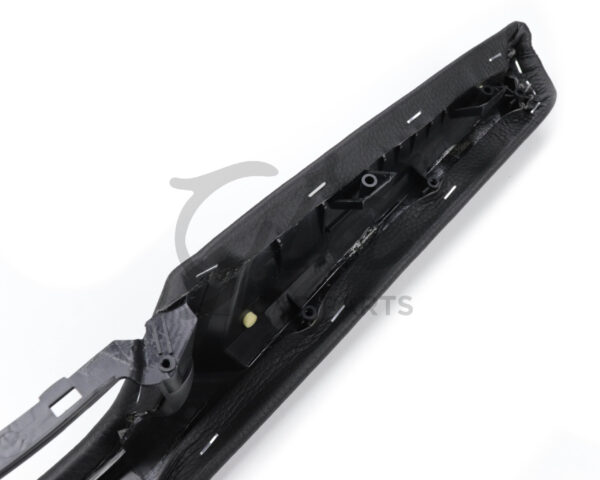Apoio de Braço Preto BMW Série 5 F10 F11 F18 2010-2017 - Image 2