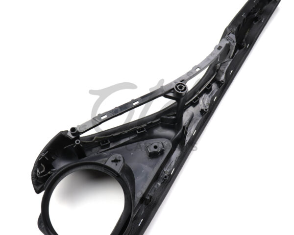 Apoio de Braço Preto BMW Série 5 F10 F11 F18 2010-2017 - Image 4