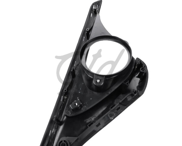 Apoio de Braço Preto BMW Série 5 F10 F11 F18 2010-2017 - Image 5