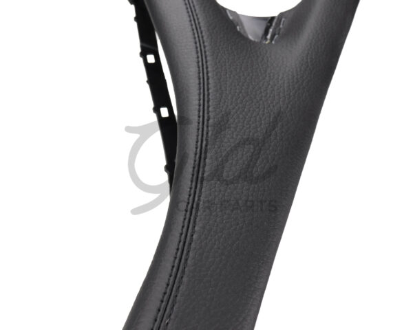 Apoio de Braço Preto BMW Série 5 F10 F11 F18 2010-2017 - Image 9