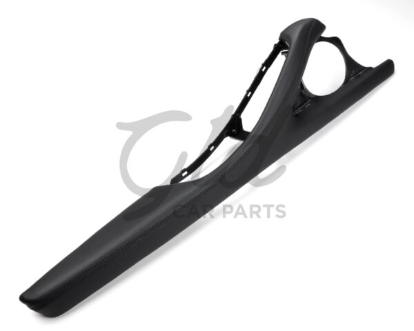 Apoio de Braço Preto BMW Série 5 F10 F11 F18 2010-2017