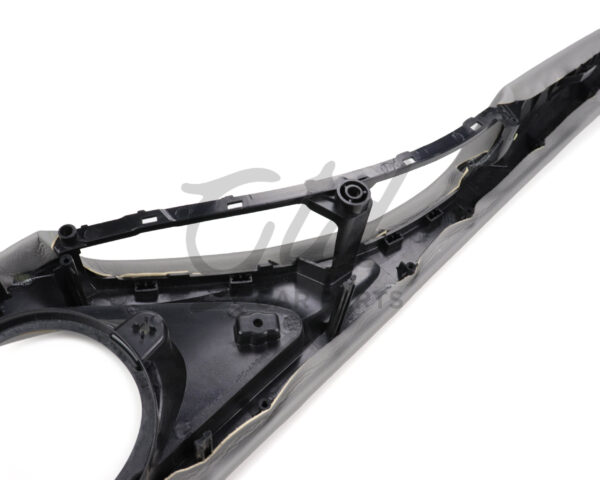 Apoio de Braço Cinza BMW Série 5 F10 F11 F18 2010-2017 - Image 2