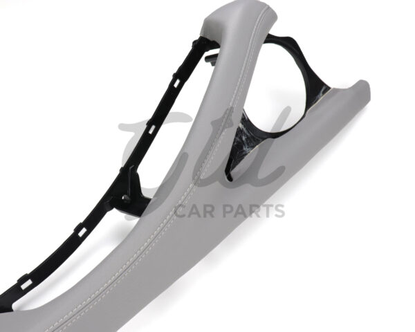 Apoio de Braço Cinza BMW Série 5 F10 F11 F18 2010-2017 - Image 4
