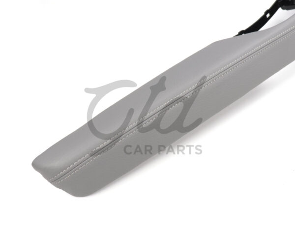 Apoio de Braço Cinza BMW Série 5 F10 F11 F18 2010-2017 - Image 5