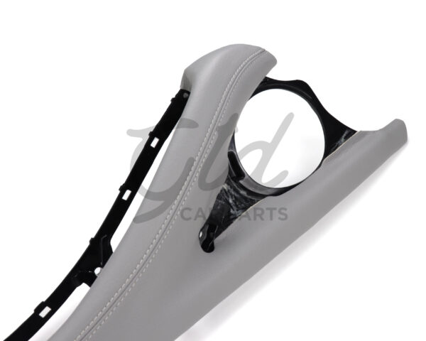 Apoio de Braço Cinza BMW Série 5 F10 F11 F18 2010-2017 - Image 6