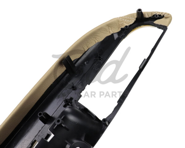 Apoio de Braço Bege BMW X5 X6 E70 E71 2007-2014 - Image 2