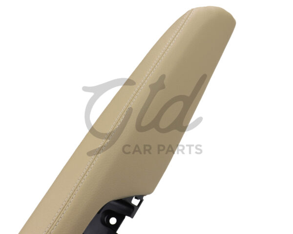 Apoio de Braço Bege BMW X5 X6 E70 E71 2007-2014 - Image 3