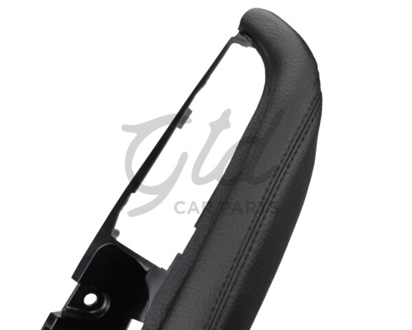 Apoio de Braço Preto BMW X5 X6 E70 E71 2007-2014 - Image 2