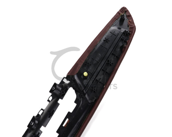 Apoio de Braço Vermelho Acastanhado BMW X5 X6 E70 E71 2007-2014 - Image 3