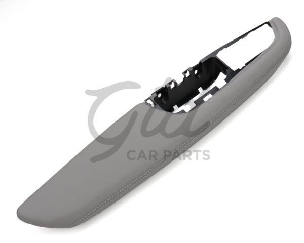 Apoio de Braço Cinza BMW X5 X6 E70 E71 2007-2014