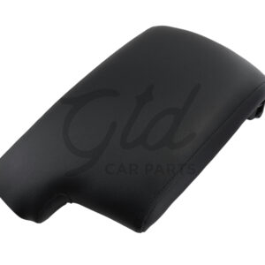 Apoio de Braço Preto Consola Central BMW Série 3 E90 E91 E92 E93 2005-2011