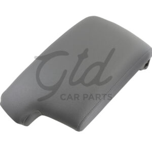 Apoio de Braço Cinza Consola Central BMW Série 3 E90 E91 E92 E93 2005-2011