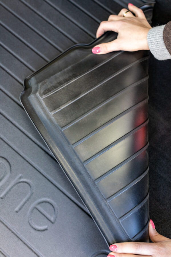 TAPETE BORRACHA P/ MALA DRYZONE BMW SÉRIE 3 E46 COMPACT 1998-2005 - Image 12