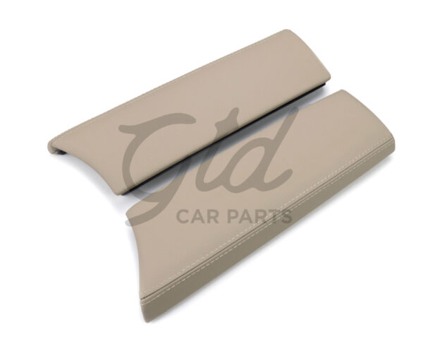 Apoio de Braço Bege Consola Central Mercedes-Benz Classe C GLC W205 W253 2014-2022