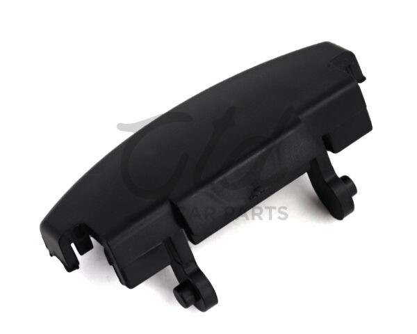 Plástico Abertura Preto de Apoio de Braço Consola Central Audi Volkswagen Seat Skoda
