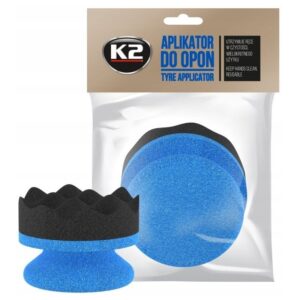 K2 Aplicador hidratante pneus