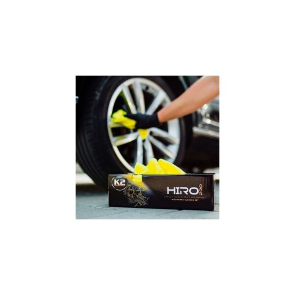 K2 Hiro Pro - (Pack 30 panos microfibras) - Image 2