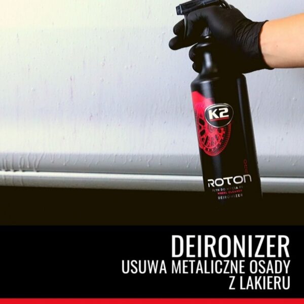 K2 Roton Pro - Descontaminante férreo - Image 2