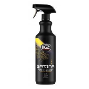 Satina pro - Condicionador plásticos internos
