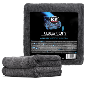 K2 TWISTON - toalha secagem