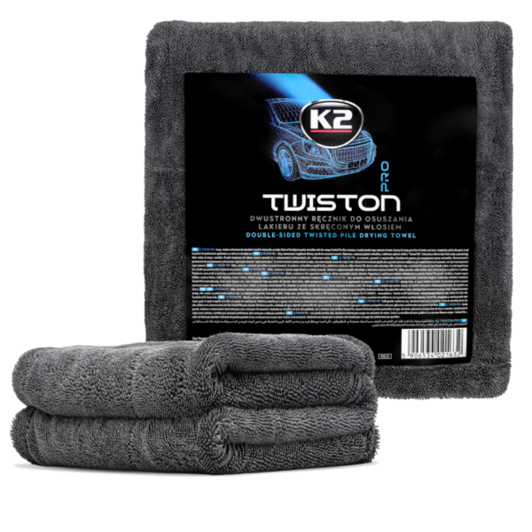 K2 TWISTON - toalha secagem