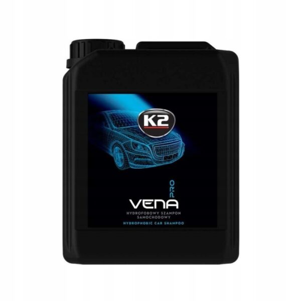K2 Vena Pro (shampoo propriedades repelentes) - Image 2