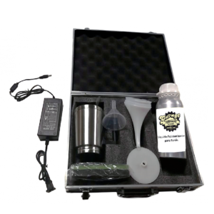 Kit de Restauro de Óticas c/ Acabamento Polimerizante