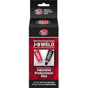 Soldadura Fria JB Weld